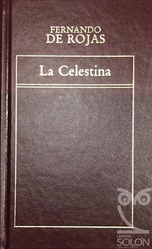 Seller image for La Celestina for sale by LIBRERA SOLN