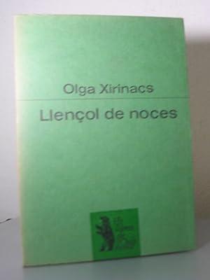 LLENÇOL DE NOCES