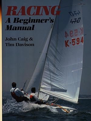 Seller image for Racing A beginner manual for sale by Librodifaccia