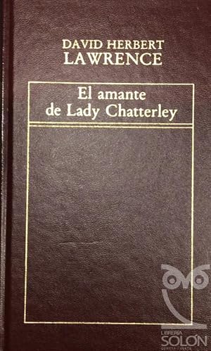 Seller image for El amante de Lady Chatterley for sale by LIBRERA SOLN