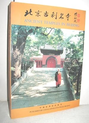 Seller image for Ancient Temples in Beijing for sale by Antiquariat Zinnober