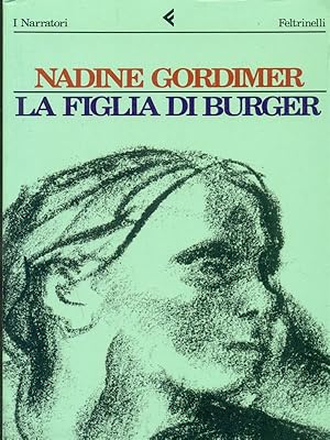 Immagine del venditore per La figlia di Burger venduto da Librodifaccia