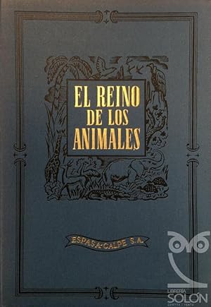 El reino de los animales, Los animales de las selvas - Tomo II