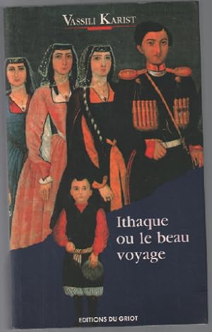 Ithaque ou Le beau voyage