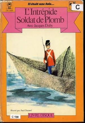 Image du vendeur pour L'intrpide soldat de plomb mis en vente par Le-Livre