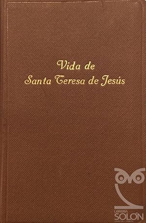 Vida de Santa Teresa de Jesús