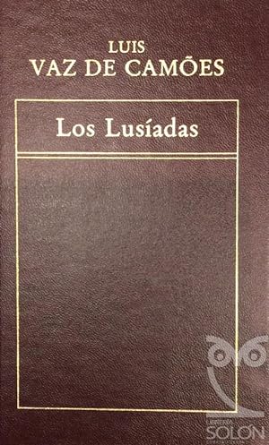 Imagen del vendedor de Los Lusiadas a la venta por LIBRERA SOLN