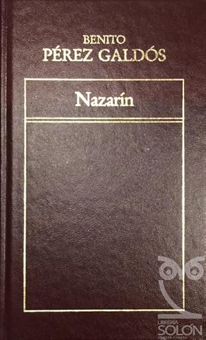 Seller image for Nazarn for sale by LIBRERA SOLN