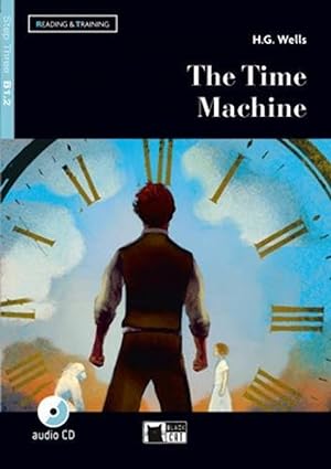 Imagen del vendedor de The time machine +cd a la venta por Imosver