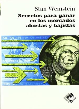 Seller image for Secretos para ganar en los mercados alcistas y bajistas for sale by Imosver