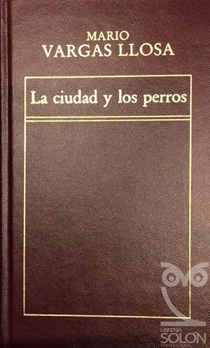 Imagen del vendedor de La ciudad y los perros a la venta por LIBRERA SOLN