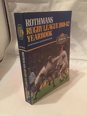 Rothmans Rugby League Yearbook 1981-2