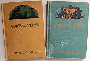 Seller image for Voices of Verse: Book Three and Book Four for sale by Shoestring Collectibooks