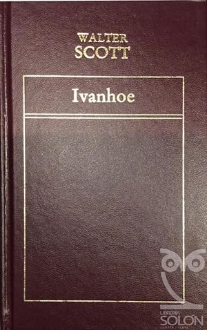 Imagen del vendedor de Ivanhoe a la venta por LIBRERA SOLN