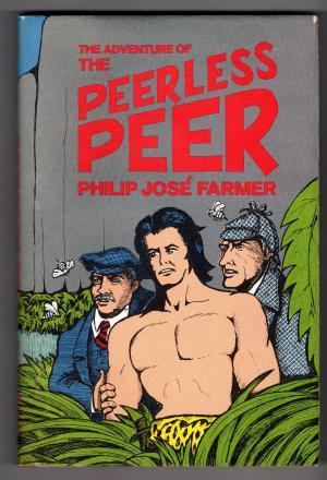 Seller image for The Adventures of the Peerless Peer by John H. Watson (First Edition) for sale by Heartwood Books and Art