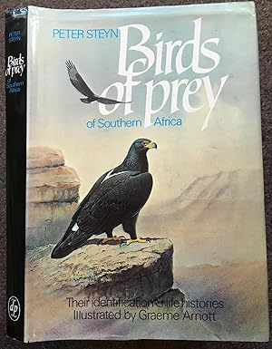 BIRDS OF PREY OF SOUTHERN AFRICA. THEIR IDENTIFICATION & LIFE HISTORIES.