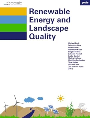 Seller image for Renewable Energy and Landscape Quality for sale by GreatBookPrices