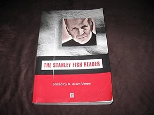 Seller image for The Stanley Fish Reader for sale by Works on Paper