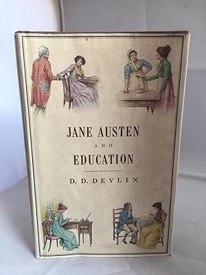 Jane Austen and Education