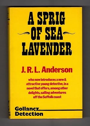 Bild des Verkufers fr A Sprig of Sea Lavender by J.R.L. Anderson zum Verkauf von Heartwood Books and Art