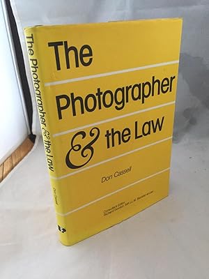 Seller image for The Photographer & The Law for sale by Tilly's Bookshop