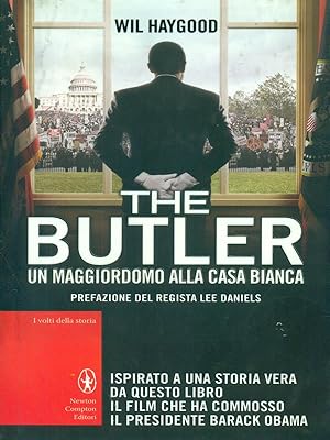 Bild des Verkufers fr The Butler zum Verkauf von Librodifaccia