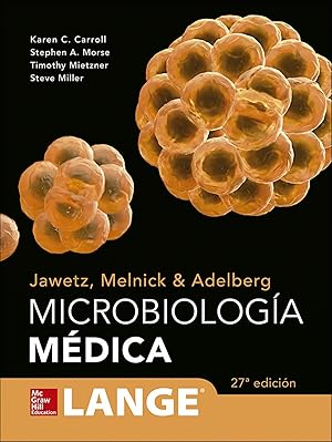 Microbiologia médica 27ªed. Jawetz