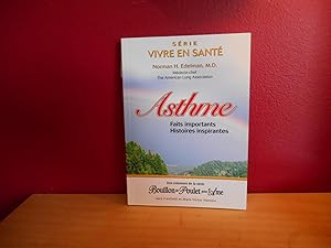 Image du vendeur pour Asthme : Faits importants, histoires inspirantes mis en vente par La Bouquinerie  Dd