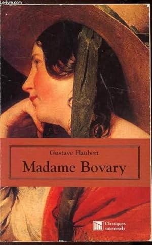 Bild des Verkufers fr Madame Bovary zum Verkauf von Le-Livre