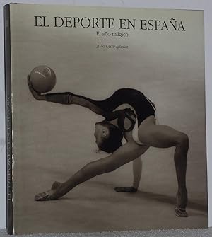 Bild des Verkufers fr El deporte en Espaa. El ao magico y 1939-1992 (Tomos II y III) zum Verkauf von Los libros del Abuelo
