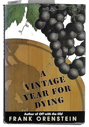 A Vintage Year for Dying