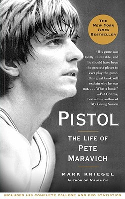 Imagen del vendedor de Pistol: The Life of Pete Maravich (Paperback or Softback) a la venta por BargainBookStores