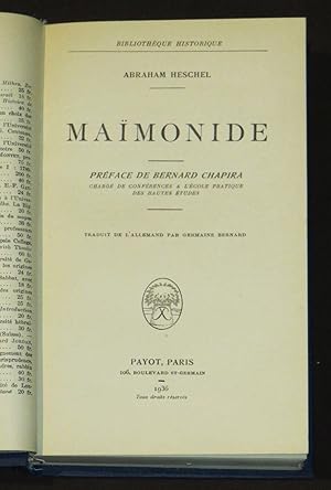 Maimonide