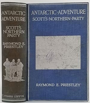 Antarctic Adventure. Scott's Northern Party