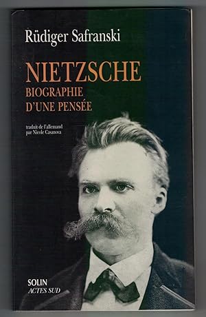 Image du vendeur pour Nietzsche. Biographie d'une pense mis en vente par Mimesis