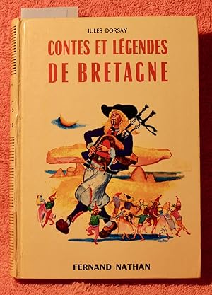 Contes et Legendes de Bretagne