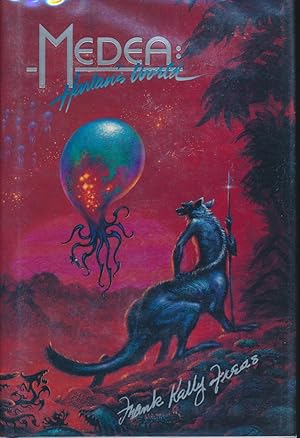 Seller image for Medea : Harlan's World SIGNED by 8 for sale by DreamHaven Books