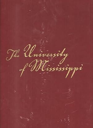 Immagine del venditore per The University of Mississippi A Pictorial History venduto da Elder's Bookstore