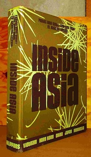 Bild des Verkufers fr INSIDE ASIA - VOLUME 2 zum Verkauf von Livres 113