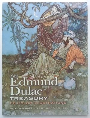 An Edmund Dulac Treasury by Jeff A. Menges (Editor) A Dover Original