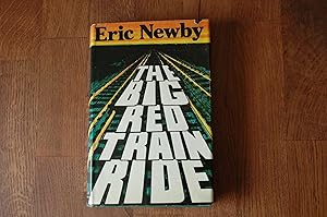 Seller image for The Big Red Train Ride for sale by Westmoor Books