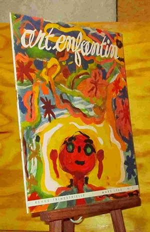 Seller image for ART ENFANTIN - N2 - MARS 1960 for sale by Livres 113