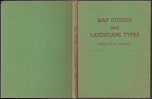 Map Studies And Landscape Types.