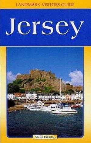 Jersey (Landmark Visitor Guide)