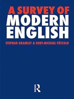A Survey of Modern English