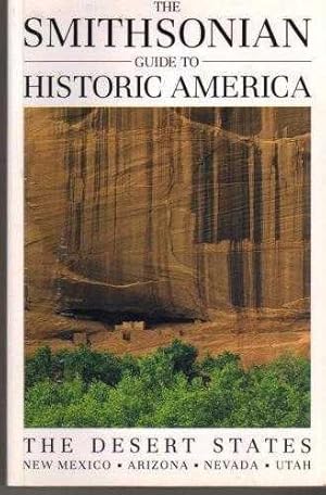 Desert States (Smithsonian Guides to Historic America)