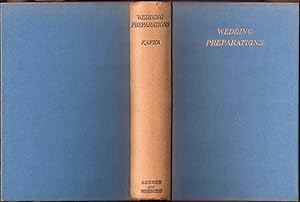 Wedding Preparations in the Country and Other Posthumous Prose Writings.