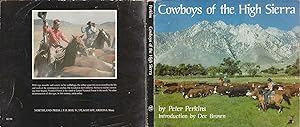 Cowboys Of The High Sierra