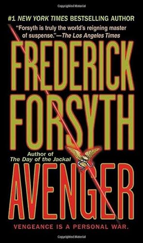 Avenger (Forsyth, Frederick)