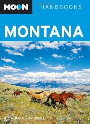 Montana (Moon Handbooks)